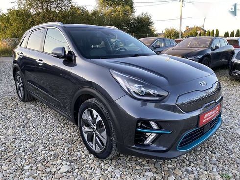 Kia Niro 2020 - фото 20
