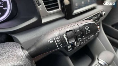 Kia Niro 2017 - фото 20