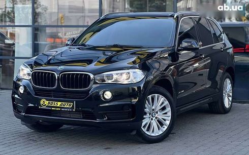 BMW X5 2015 - фото 3