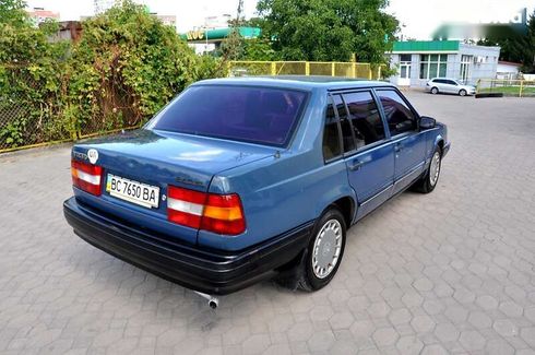 Volvo 940 1993 - фото 9