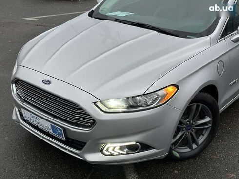 Ford Fusion 2015 - фото 13