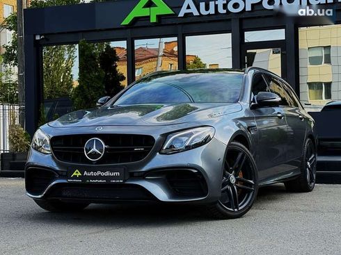 Mercedes-Benz E-Класс 2018 - фото 4