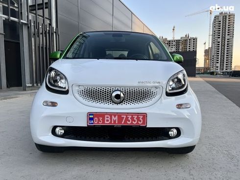 Smart Fortwo 2017 - фото 2