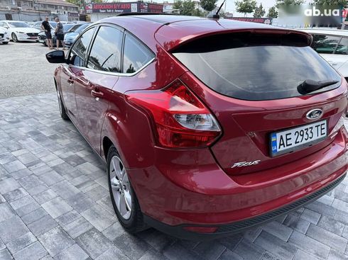 Ford Focus 2012 - фото 13