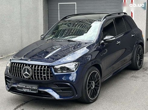Mercedes-Benz GLE-Class 2022 - фото 7