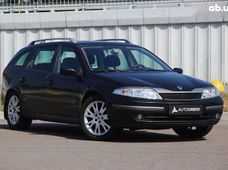 Продаж вживаних Renault Laguna 2003 року - купити на Автобазарі