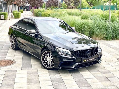 Mercedes-Benz C-Класс 2019 - фото 2