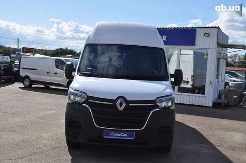 Renault Master 2022 - фото 4