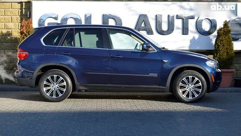 BMW X5 2010 - фото 20