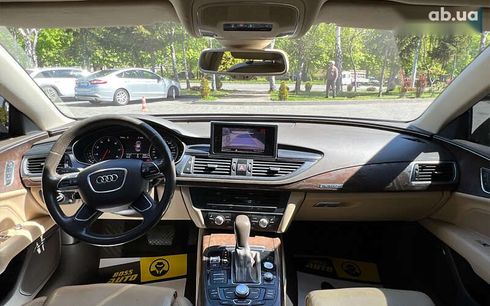 Audi A7 2011 - фото 13