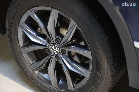 Volkswagen Tiguan 2021 - фото 11
