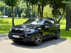 Продажа б/у BMW X5 2018 года в Киеве - купить на Автобазаре