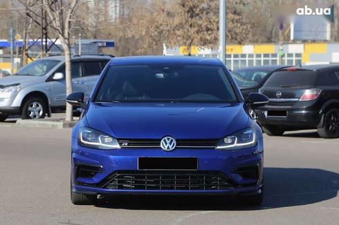 Volkswagen Golf R 2019 - фото 2