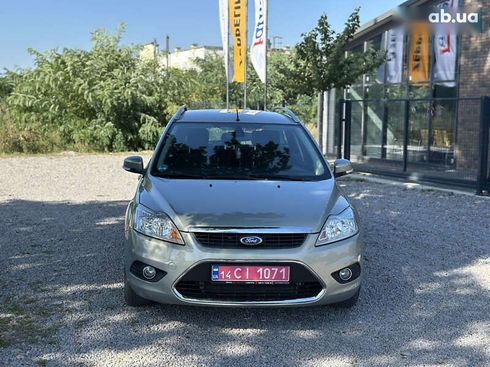 Ford Focus 2008 - фото 6