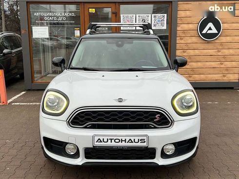 MINI John Cooper Works 2018 - фото 2