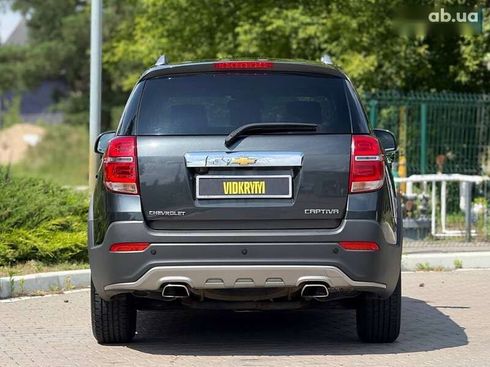 Chevrolet Captiva 2016 - фото 10