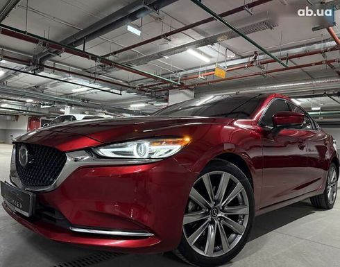 Mazda 6 2019 - фото 3