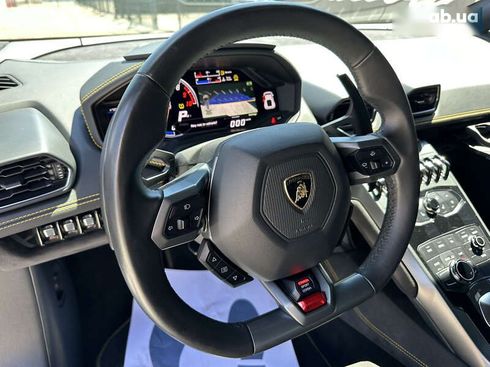 Lamborghini Huracan 2017 - фото 10