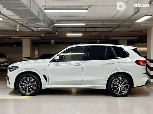 BMW X5 2021 - фото 26