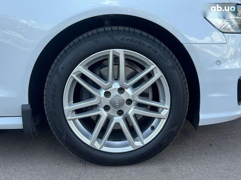 Audi A6 2016 - фото 25
