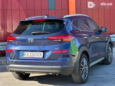 Hyundai Tucson 2020 - фото 21