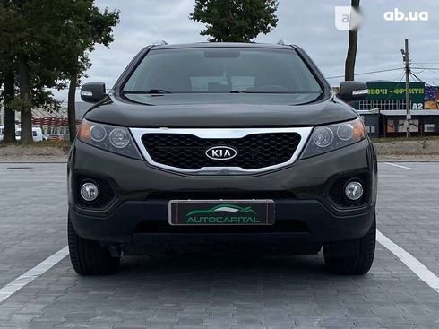 Kia Sorento 2010 - фото 7