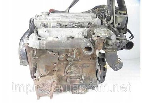 двигатель в сборе для Mazda 626 - купить на Автобазаре - фото 2