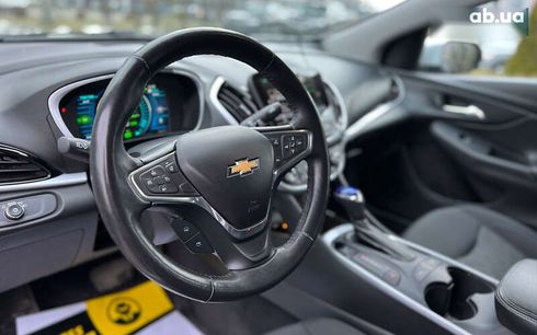 Chevrolet Volt 2015 - фото 17