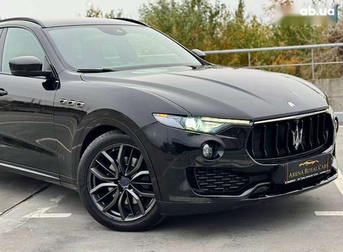 Maserati Levante 2018 - фото 3
