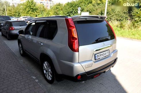 Nissan X-Trail 2008 - фото 12