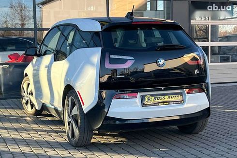BMW i3 2015 - фото 5