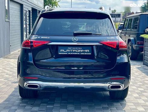 Mercedes-Benz GLE-Class 2023 - фото 10