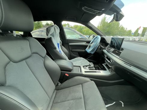 Audi Q5 2023 - фото 27