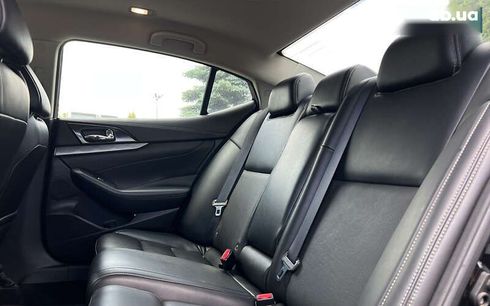 Nissan Maxima 2017 - фото 11