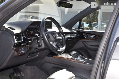 Audi Q7 2016 - фото 17