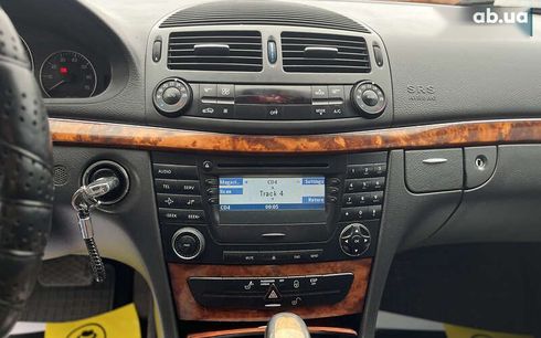Mercedes-Benz E-Класс 2003 - фото 25