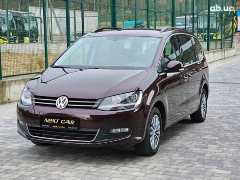 Volkswagen Sharan 2015 - фото 4