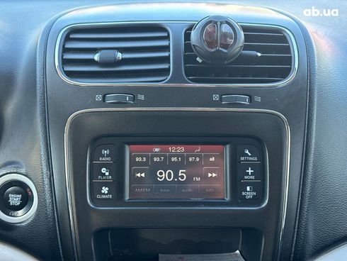 Dodge Journey 2018 красный - фото 31