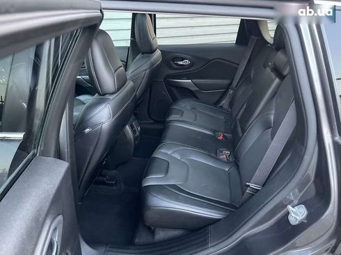 Jeep Cherokee 2022 - фото 27