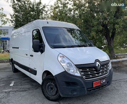 Renault Master 2016 - фото 7