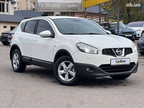 Nissan Qashqai 2010 - фото 2