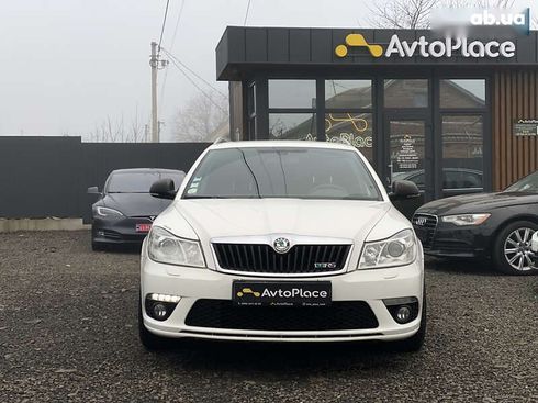 Skoda Octavia 2012 - фото 26