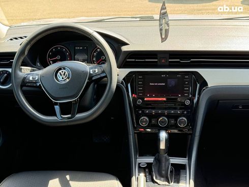 Volkswagen Passat 2021 серый - фото 34