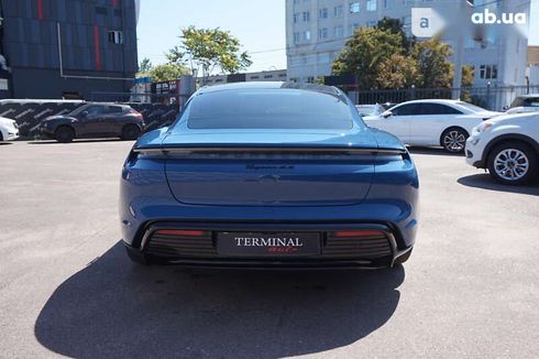 Porsche Taycan 2022 - фото 6