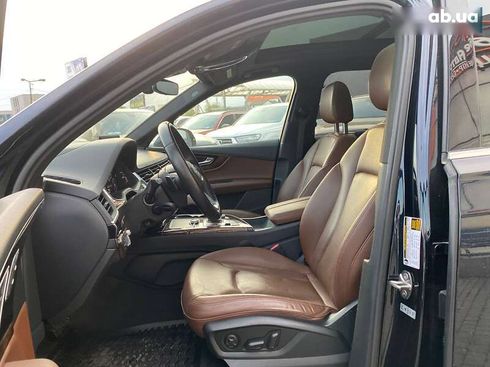 Audi Q7 2016 - фото 23