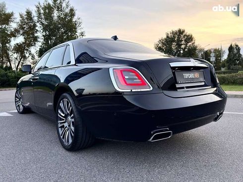 Rolls-Royce Ghost 2021 - фото 10