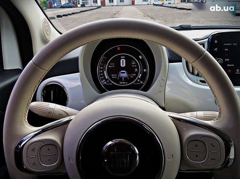 Fiat 500 2021 - фото 13
