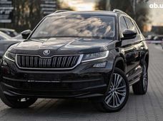 Продажа б/у Skoda Kodiaq 2021 года - купить на Автобазаре