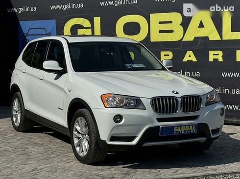 BMW X3 2013 - фото 3