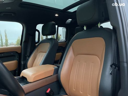 Land Rover Defender 2021 - фото 11